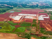 マツダとトヨタの米新工場、2021年に生産開始へ…建設工事はスケジュール通り 画像