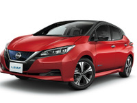 日産 リーフ、プロパイロットなど標準装備の特別仕様車を発売 画像