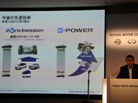 日産、モデル数10％削減も電動化車両は拡充…軽やハイパワーモデルも 画像