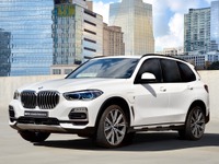 BMW X5 新型のPHV、第4世代バッテリーでEVモード航続3倍に 画像