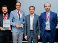 横浜ゴム、ロシアのタイヤ生産販売会社が日産ベストサプライヤー賞を受賞 画像