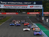 【SUPER GT】“五輪イヤー”2020年のシリーズ戦開催予定を発表…富士は1戦のみ、タイ-マレーシアで海外連戦 画像