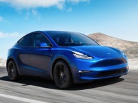 テスラの新型EV『モデルY』、2020年秋までに生産開始へ 画像