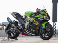 カワサキ Ninja ZX-10RR 鈴鹿8耐仕様---ここまで見る［詳細画像］ 画像