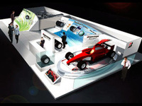 【ジュネーブモーターショー08】ブリヂストン、安全と環境をアピール 画像