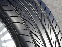 模倣品の輸入差し止め---横浜ゴムの申請を受理 画像