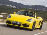ポルシェの営業利益3%増、新車販売が過去最高に 2019年上半期決算 画像