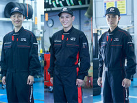 「オートバックス GUYS」5名を選出、プロフェッショナル&フレンドリーな整備士 画像