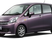 ダイハツ、後付け安全装置「つくつく防止」の対象車種拡大　5代目ムーヴと初代ミライース 画像