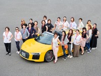 アウディジャパン、女性限定のドライビングレッスンを初開催 画像