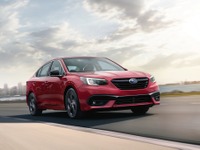 スバル、レガシィ 新型と アウトバック 新型の米国生産を開始 画像