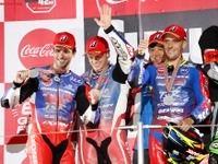 【鈴鹿8耐】F.C.C. TSR Honda France、決勝4位も世界ランキングは逆転で2位に 画像