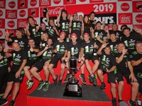 ブリヂストンタイヤ装着チームが鈴鹿8耐で14連覇 表彰台独占は8回目 画像