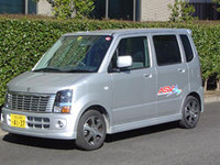 スズキ、先進安全自動車 ASV-4 の公道実験 画像