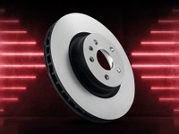 ZF、テスラ モデルS 用のブレーキ発売…電動車向けアフターパーツ拡大 画像
