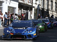 【鈴鹿10時間】レーシングカーが公道パレード、イオンモール鈴鹿でプレイベント開催へ 画像