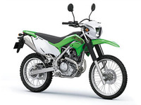 カワサキ、オフロードモデル KLX230/KLX230R 発売へ 画像