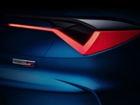 アキュラの高性能車「タイプS」、10年ぶりに復活へ…コンセプトカーを8月15日に発表予定 画像