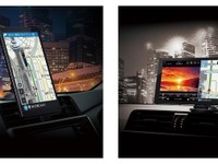 セイワ製ポータブルナビ PIXYDA、ゼンリンのナビアプリを採用 画像