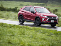 ディーゼルモデルもラインナップするSUV3種…エクリプスクロス、CX-5、X2 画像