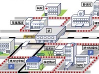 バリアフリー法に基づく特定道路、2740kmを追加指定 画像