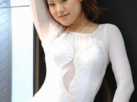 【東京オートサロン08】コンパニオン写真蔵…ハンコックタイヤ 画像