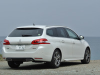 【プジョー 308SWディーゼル 3700km試乗】下火のステーションワゴンも、選ぶ価値はまだまだある［後編］ 画像