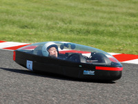 【Ene-1鈴鹿】KV-40は木本工作所が圧倒的な速さで連覇…単3電池40本のレーシングカー 画像