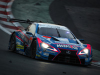 【SUPER GT 第5戦】レクサスの大嶋和也&山下健太、“逆転独走優勝”で2連勝…GT300クラスはランボルギーニ87号車トリオが勝利 画像