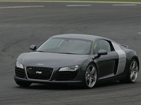 【インプレ'08】河村康彦 アウディ『R8』洗練されたスーパーカー 画像