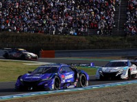【SUPER GT もてぎ最終戦】前売りチケット、8月31日より販売 画像