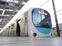 乗換検索サービスと連携して西武線の駅混雑度を予測…ビッグデータとAIを活用　8月19日から実証実験 画像