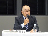 スバル岡田専務「米国販売が非常に好調」…第1四半期営業利益は49％増益 画像