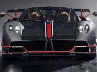 パガーニ史上最も高価、 ウアイラ に「ロードスターBC」…ペブルビーチ2019で実車発表へ 画像