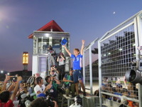 【SUPER GT 第5戦】GT500クラス2連勝のLEXUS TEAM LEMANS WAKO'Sを率いる脇阪寿一監督「強いチームになってきた」 画像