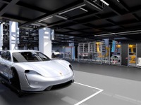 ポルシェ、電動車ならではの静粛性向上へ…Eモビリティに新たな品質管理プログラム 画像