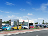 ホンダ、国内中古車事業を刷新　「オートテラス」から「U-Select」へ 画像