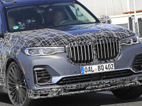 BMW X7に「M」はいらない…600馬力オーバーのアルピナ XB7 がニュル激走 画像