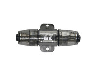 ［取り付け方で音が変わる］パワーケーブル　その4…ヒューズを設定する 画像