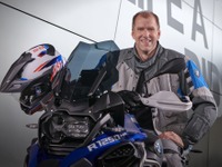 BMWモトラッド、開発トップが交代…エンデューロ経験豊富なリシュカ氏を起用 画像
