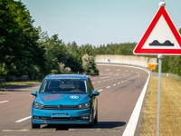 ZF、技術開発投資を集中…自動運転と電動化の戦略的分野に 画像