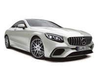 メルセデスAMG E63 など、ECU不具合で失火を誤検知　リコール 画像