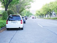 路上駐車ゼロを目指す…タイムズが啓発活動　8月9日は「パークの日」 画像