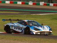 【鈴鹿10時間】ミカ・ハッキネン、テスト2日目は予選と決勝を見据え38周を走行 画像