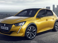 プジョー 208 新型、2020年初頭に欧州発売へ…EVもラインナップ 画像