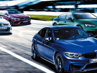 欧州車対象の鈴鹿サーキット体験走行会、参加者募集中 8月19日開催 画像