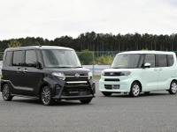 【ダイハツ タント 新型】発売1か月で3万7000台を受注、月販目標の3倍 画像