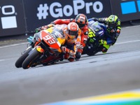 【MotoGP 日本GP】写真コンテスト、パレード、ヤング割り0円…ことしもいろいろ進化、地元も事前に猛プッシュ！ 画像