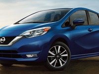 日産 ノート、2020年型は米国で導入中止へ…新型セダンの販売に注力 画像
