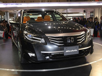 【東京オートサロン08】写真蔵…Modulo インスパイア 画像